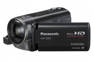 Panasonic-HDC-SD90
